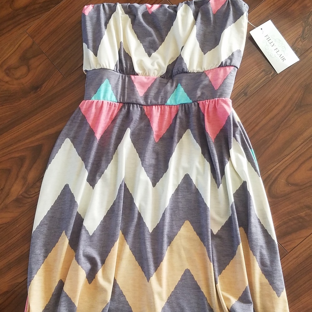Filly Flair dress